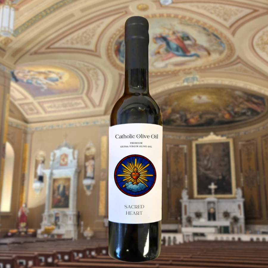Sacred heart evoo