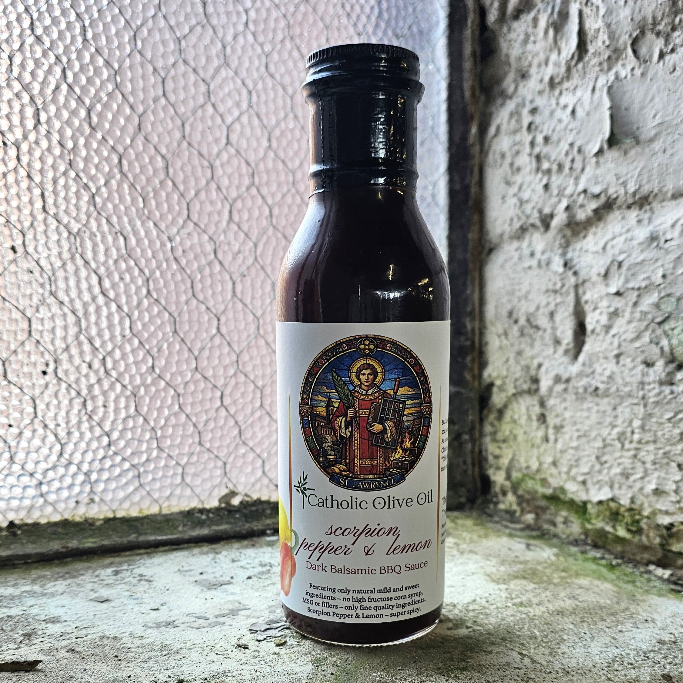 St. Lawrence Balsamic BBQ Sauce
