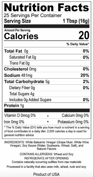 Our Lady Dong Lu Pineapple Soy Sauce