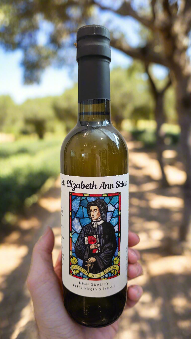Mother Seton Extra Virgin Olive Oil