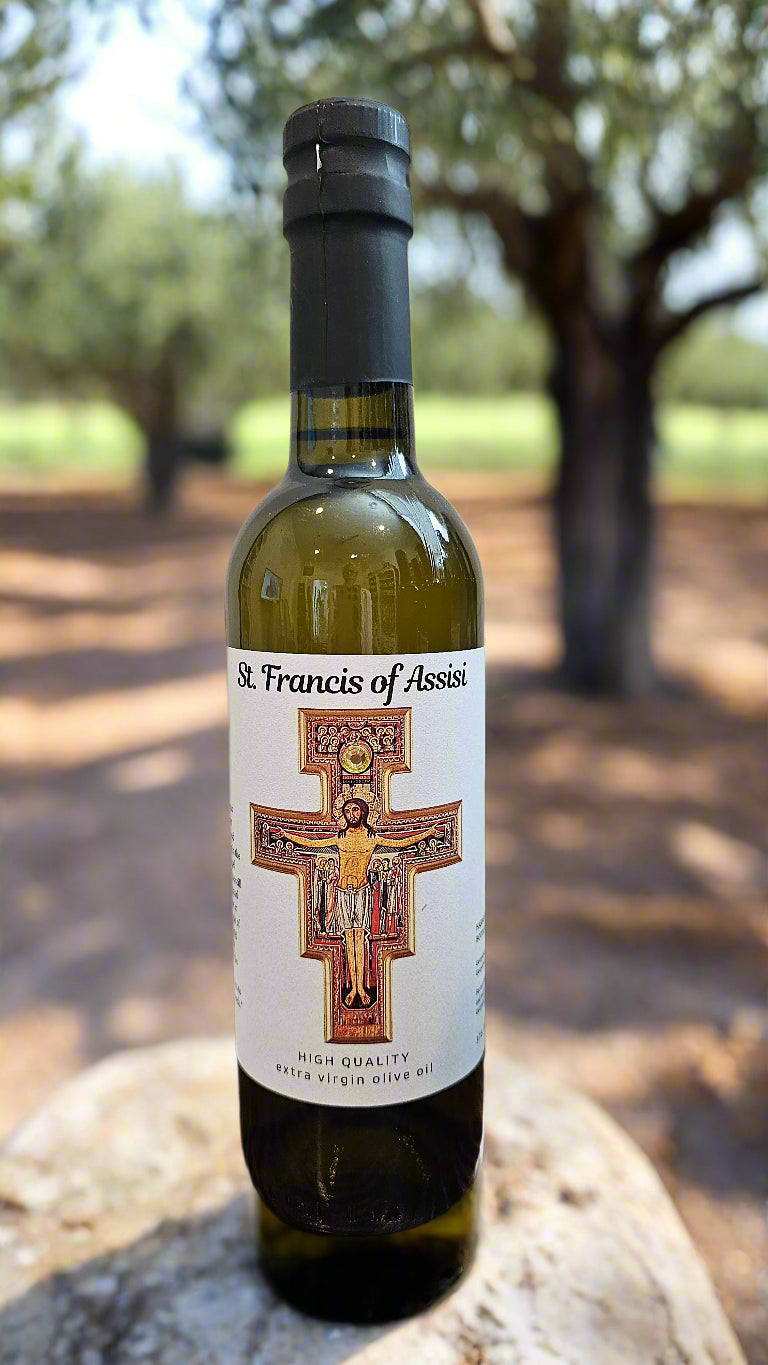 St. Francis Extra Virgin Olive Oil