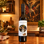 St. Michael the Archangel Bourbon Dark Balsamic