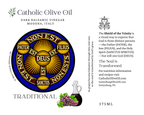 Shield of the Trinity Traditional Dark Balsamic