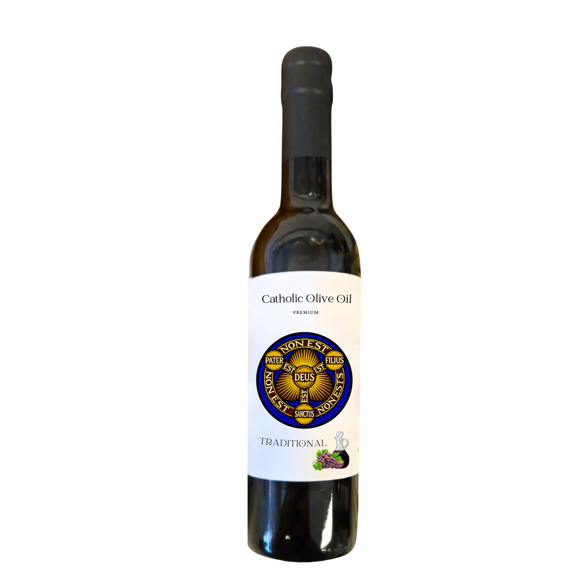 Shield of the Trinity Traditional Dark Balsamic