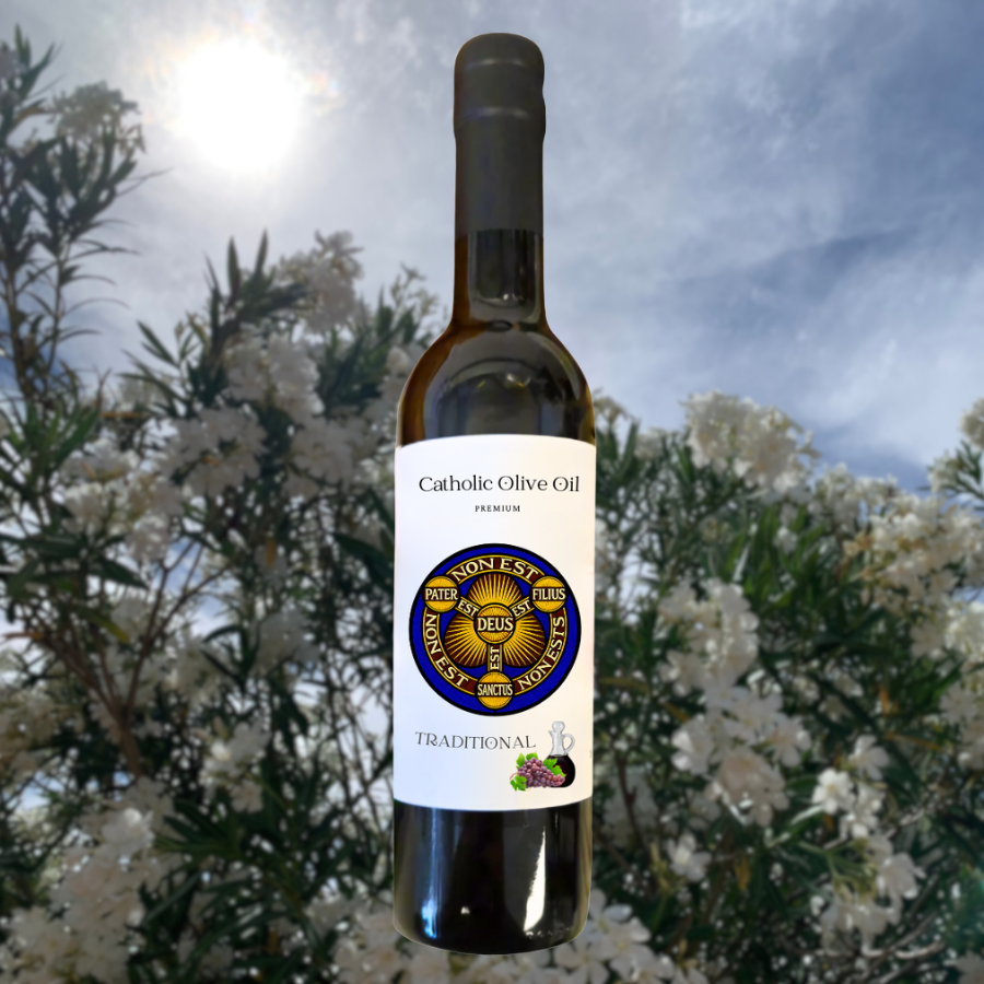 Traditional dark balsamic 