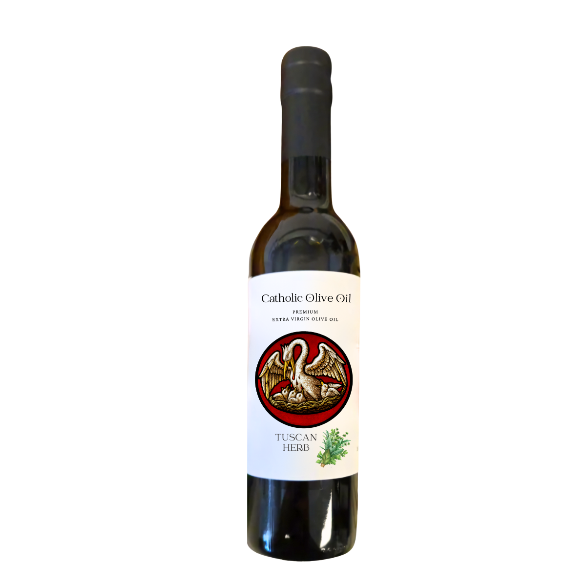 Mother Pelican Tuscan Herb Olive Oil