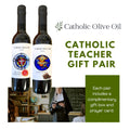 Catholic Teacher Gift Pair