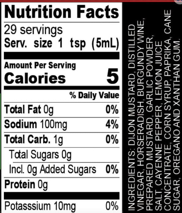 Fishers of Men Chesapeake Hot Sauce