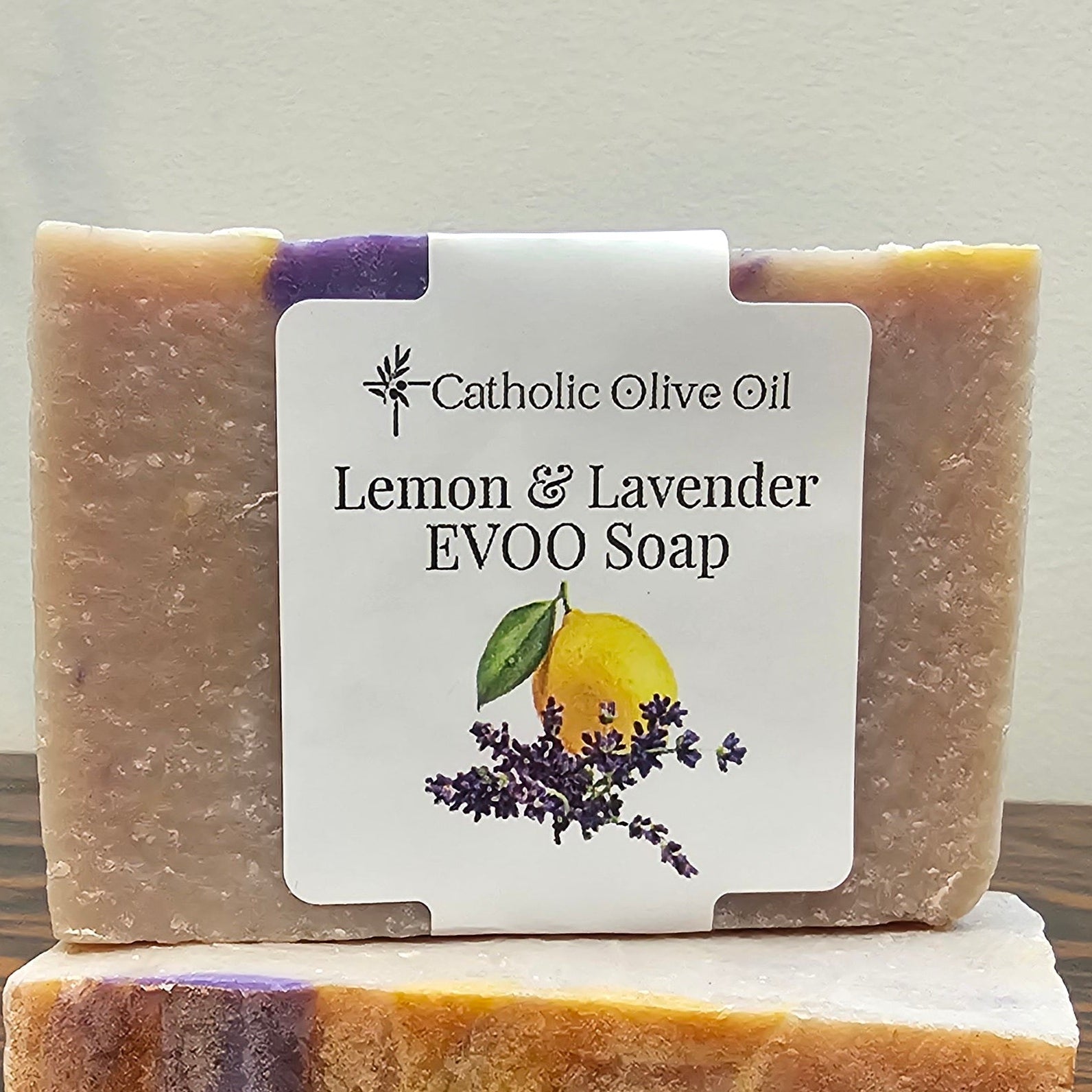 EVOO Soap