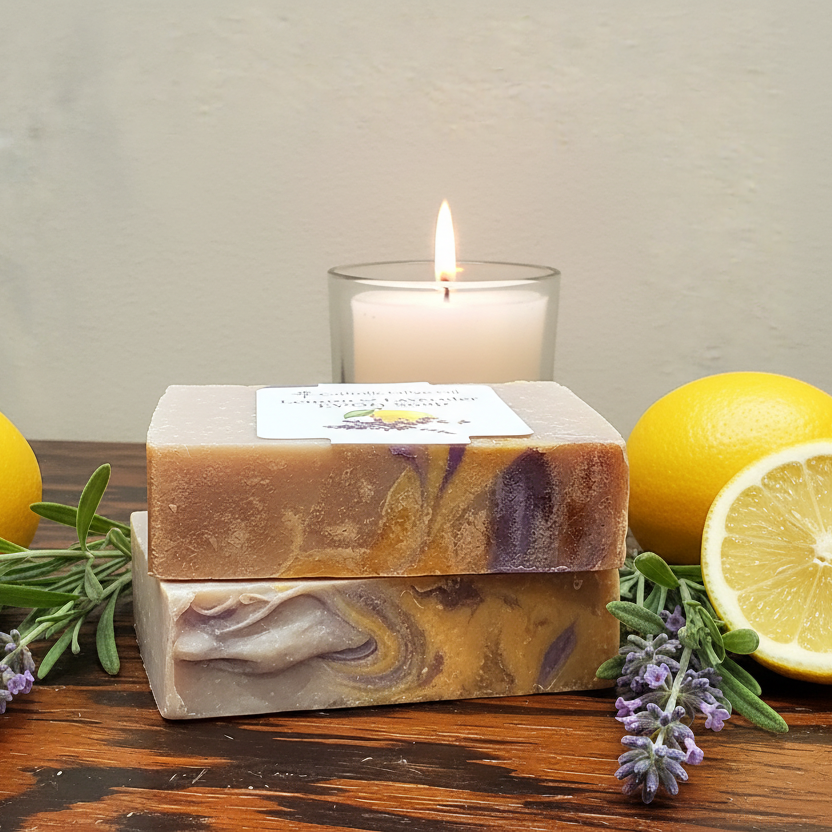 EVOO Soap